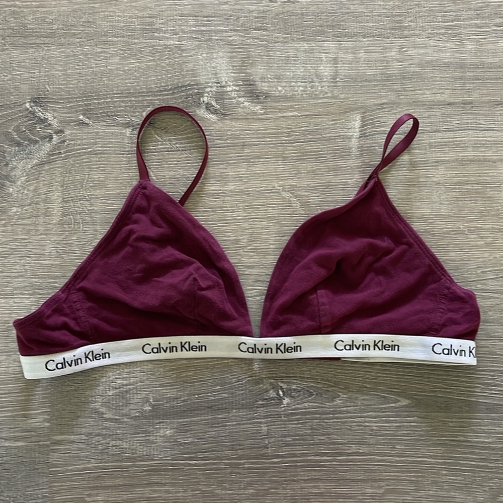Calvin Klein Bralette